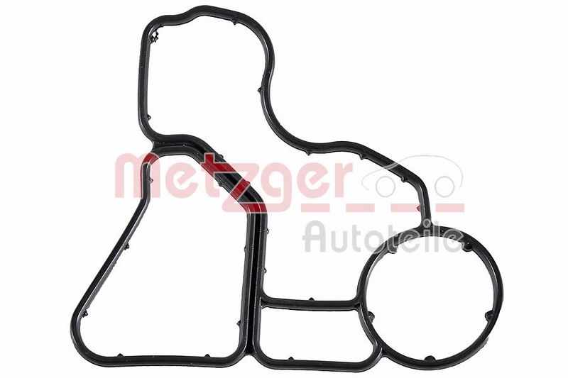 METZGER AUTOTEILE 2370118 Gasket, oil filter housing