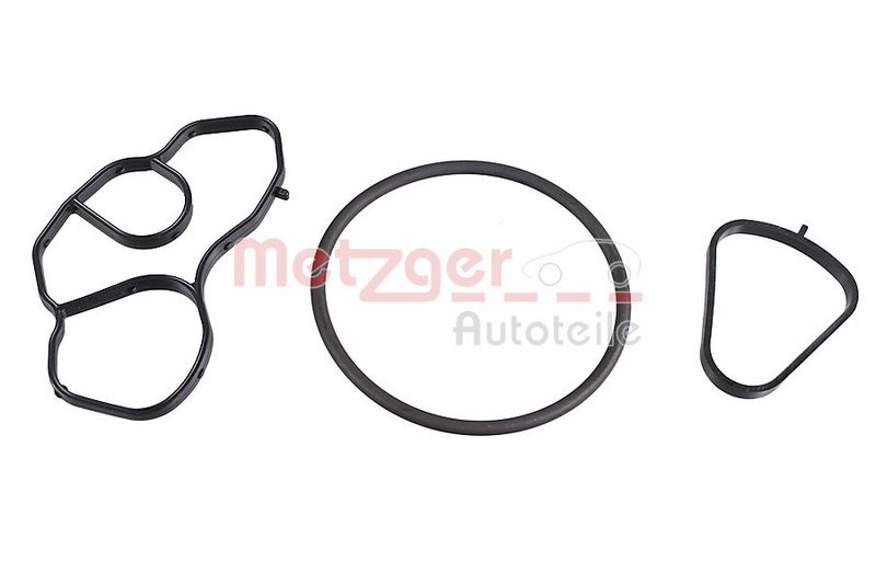 METZGER AUTOTEILE 2370136 Gasket, oil filter housing