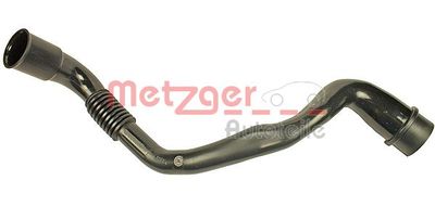 Hose, crankcase ventilation METZGER AUTOTEILE 2380010