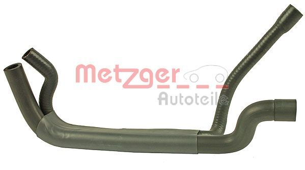 METZGER AUTOTEILE 2380012 Hose, crankcase ventilation