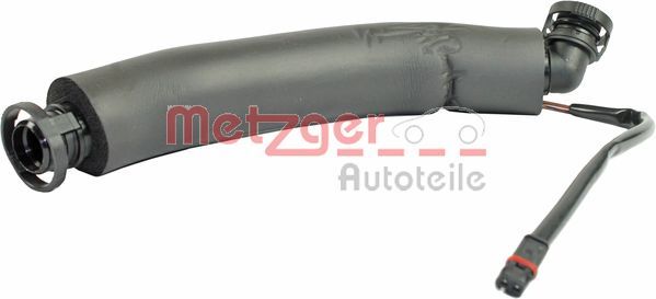 METZGER AUTOTEILE 2380037 Hose, crankcase ventilation