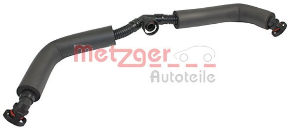 METZGER AUTOTEILE 2380055 Hose, crankcase ventilation