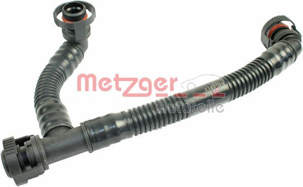 METZGER AUTOTEILE 2380056 Hose, crankcase ventilation