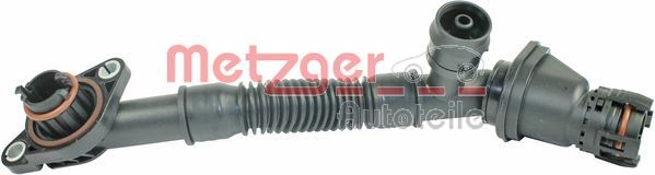 METZGER AUTOTEILE 2380062 Hose, crankcase ventilation