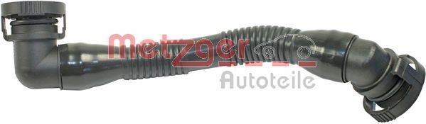 METZGER AUTOTEILE 2380067 Hose, crankcase ventilation