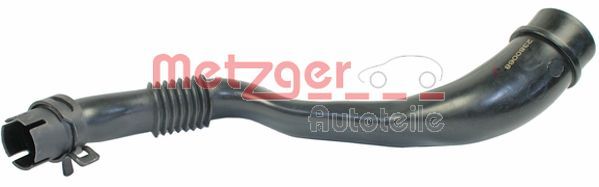 METZGER AUTOTEILE 2380068 Hose, crankcase ventilation