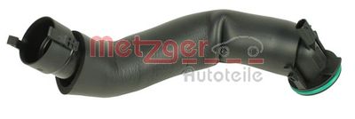 Hose, crankcase ventilation METZGER AUTOTEILE 2380076