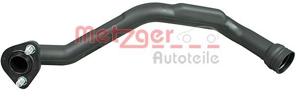METZGER AUTOTEILE 2380089 Hose, cylinder head cover ventilation