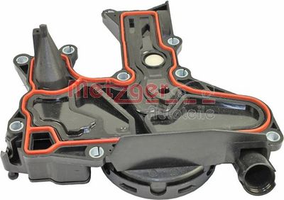 Valve, crankcase ventilation METZGER AUTOTEILE 2385024