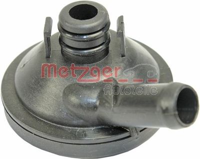 Valve, crankcase ventilation METZGER AUTOTEILE 2385089