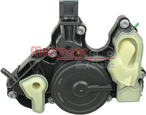 METZGER AUTOTEILE 2385123 Oil Separator, crankcase ventilation