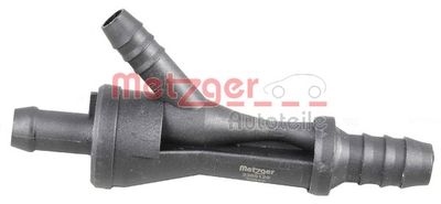 Valve, crankcase ventilation METZGER AUTOTEILE 2385129