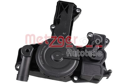 Valve, crankcase ventilation METZGER AUTOTEILE 2385148