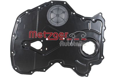 Timing Case Cover METZGER AUTOTEILE 2386004