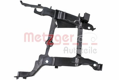 Cover, timing belt METZGER 2386011