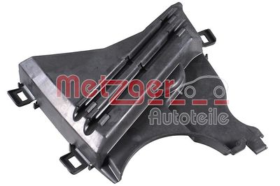 Cover, timing belt METZGER 2386014