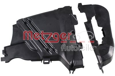 Cover, timing belt METZGER 2386016