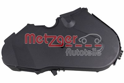 Cover, timing belt METZGER 2386018