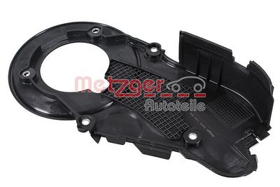 Cover, timing belt METZGER 2386021