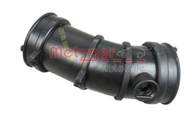 Hose, air supply METZGER AUTOTEILE 2388008