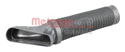 Intake Hose, air filter METZGER AUTOTEILE 2388018