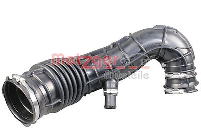 Hose, air supply METZGER AUTOTEILE 2388064