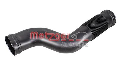 Intake Hose, air filter METZGER AUTOTEILE 2388078