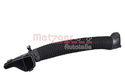 Intake Hose, air filter METZGER AUTOTEILE 2388089