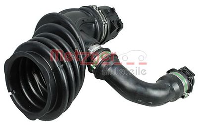 Hose, air supply METZGER AUTOTEILE 2389008