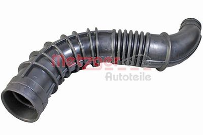 Hose, air supply METZGER AUTOTEILE 2389042