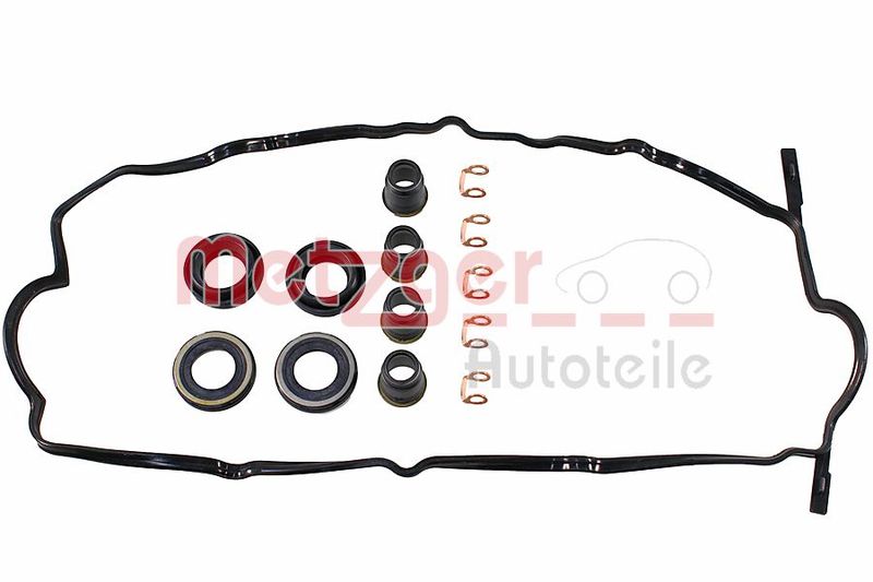 METZGER AUTOTEILE 2389199 Gasket Set, cylinder head cover