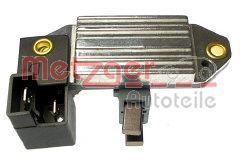 METZGER AUTOTEILE 2390044 Alternator Regulator