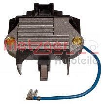 Alternator Regulator METZGER AUTOTEILE 2390052