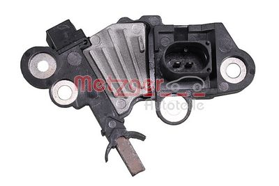 Alternator Regulator METZGER AUTOTEILE 2390055