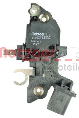 Alternator Regulator METZGER AUTOTEILE 2390060