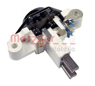 Alternator Regulator METZGER AUTOTEILE 2390063