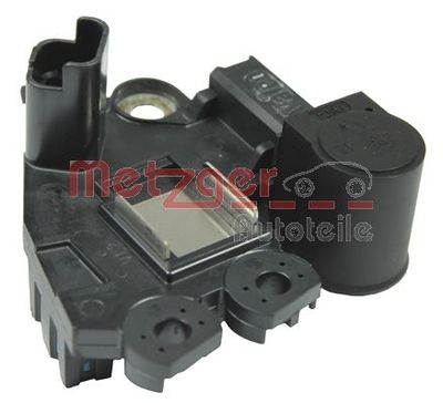 Alternator Regulator METZGER AUTOTEILE 2390071