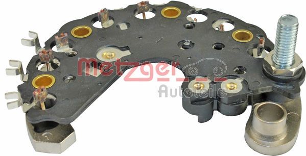 METZGER AUTOTEILE 2391000 Rectifier, alternator