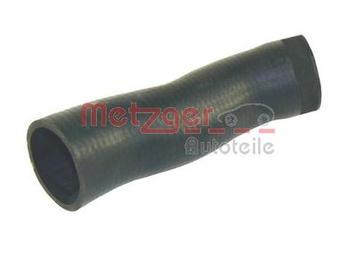 Charge Air Hose METZGER AUTOTEILE 2400015