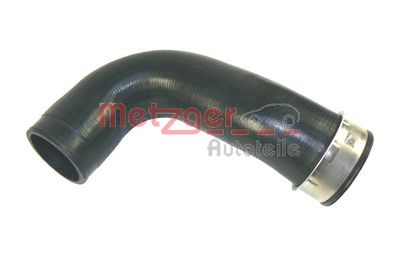 Charge Air Hose METZGER AUTOTEILE 2400031