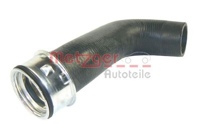 Charge Air Hose METZGER AUTOTEILE 2400042
