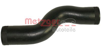 Charge Air Hose METZGER AUTOTEILE 2400044