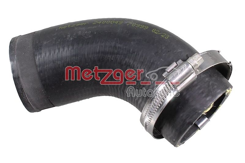 METZGER AUTOTEILE 2400049 Charge Air Hose