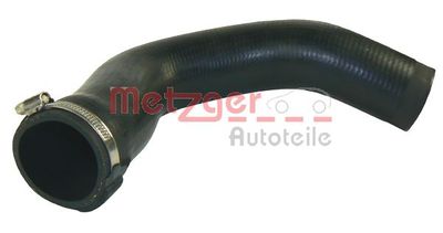 Charge Air Hose METZGER AUTOTEILE 2400069