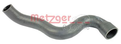 Charge Air Hose METZGER AUTOTEILE 2400070