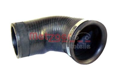 Charge Air Hose METZGER AUTOTEILE 2400077