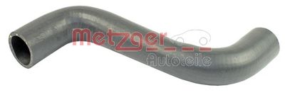 Charge Air Hose METZGER AUTOTEILE 2400078