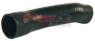Charge Air Hose METZGER AUTOTEILE 2400097
