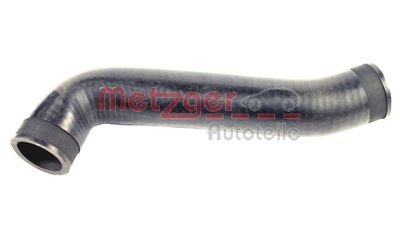 Charge Air Hose METZGER AUTOTEILE 2400098