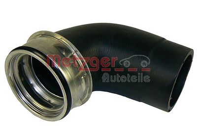 Charge Air Hose METZGER AUTOTEILE 2400116